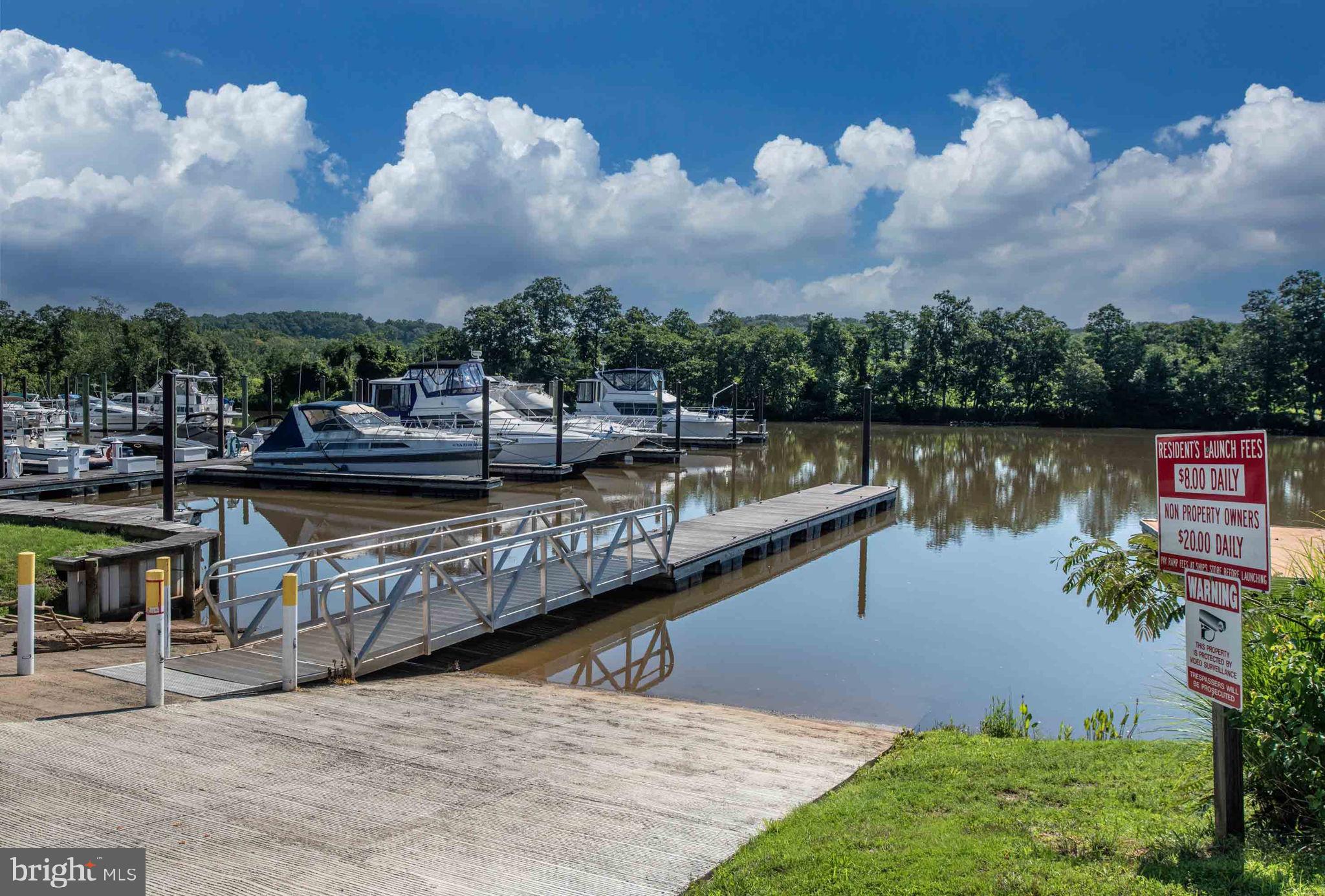 AQUIA HARBOUR - Residential