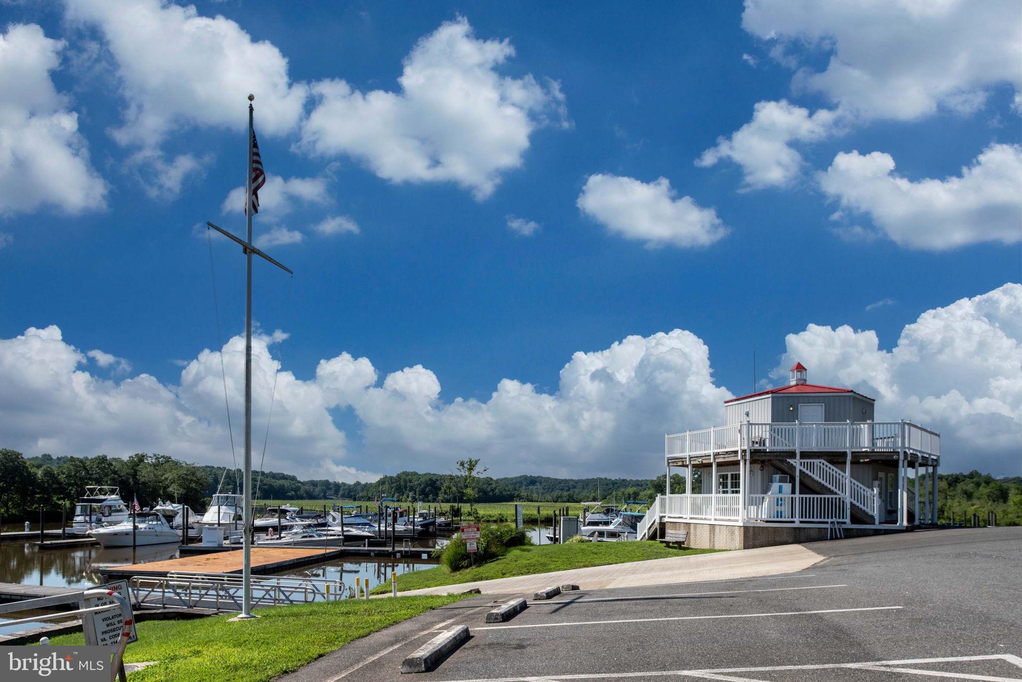 AQUIA HARBOUR - Residential