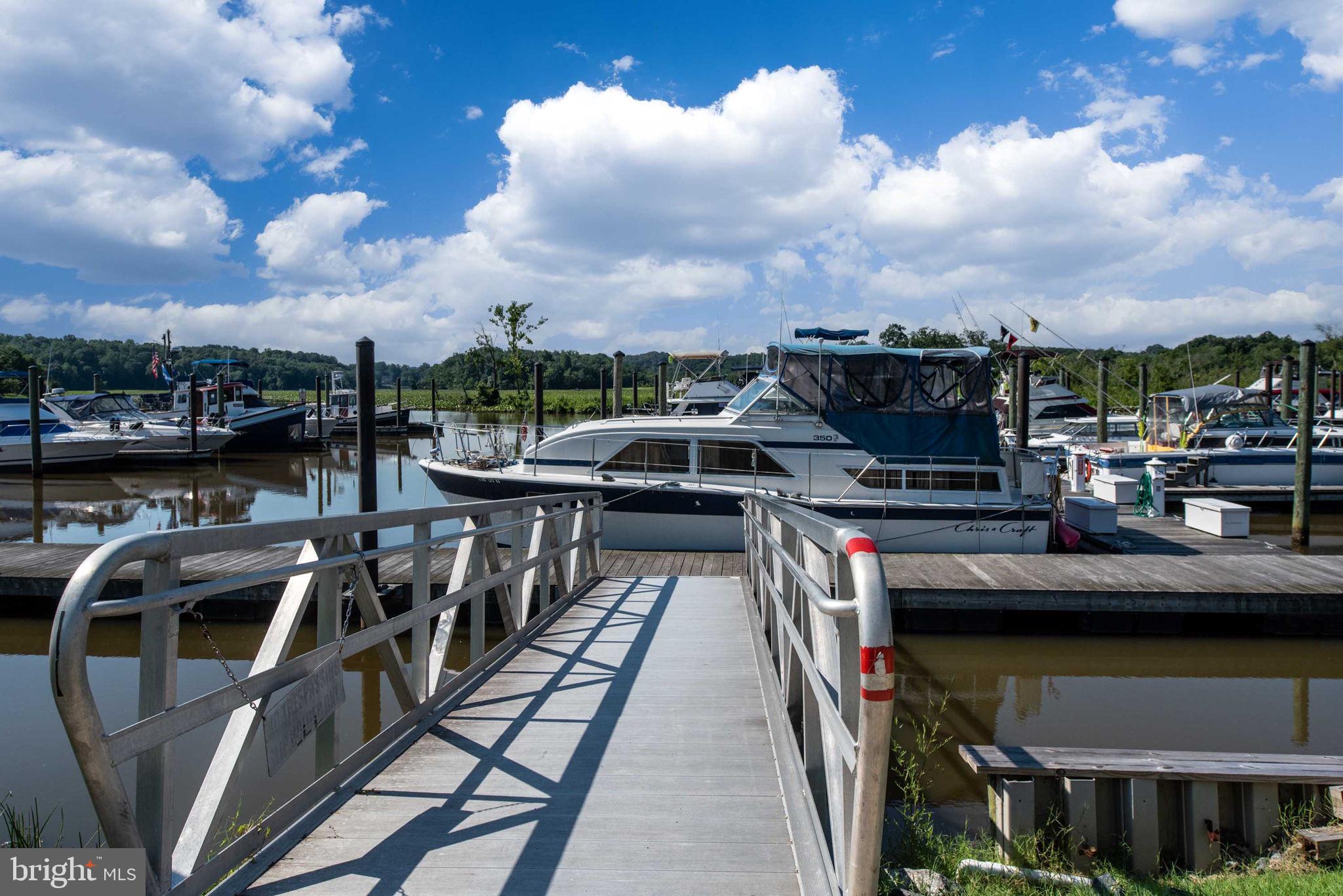 AQUIA HARBOUR - Residential