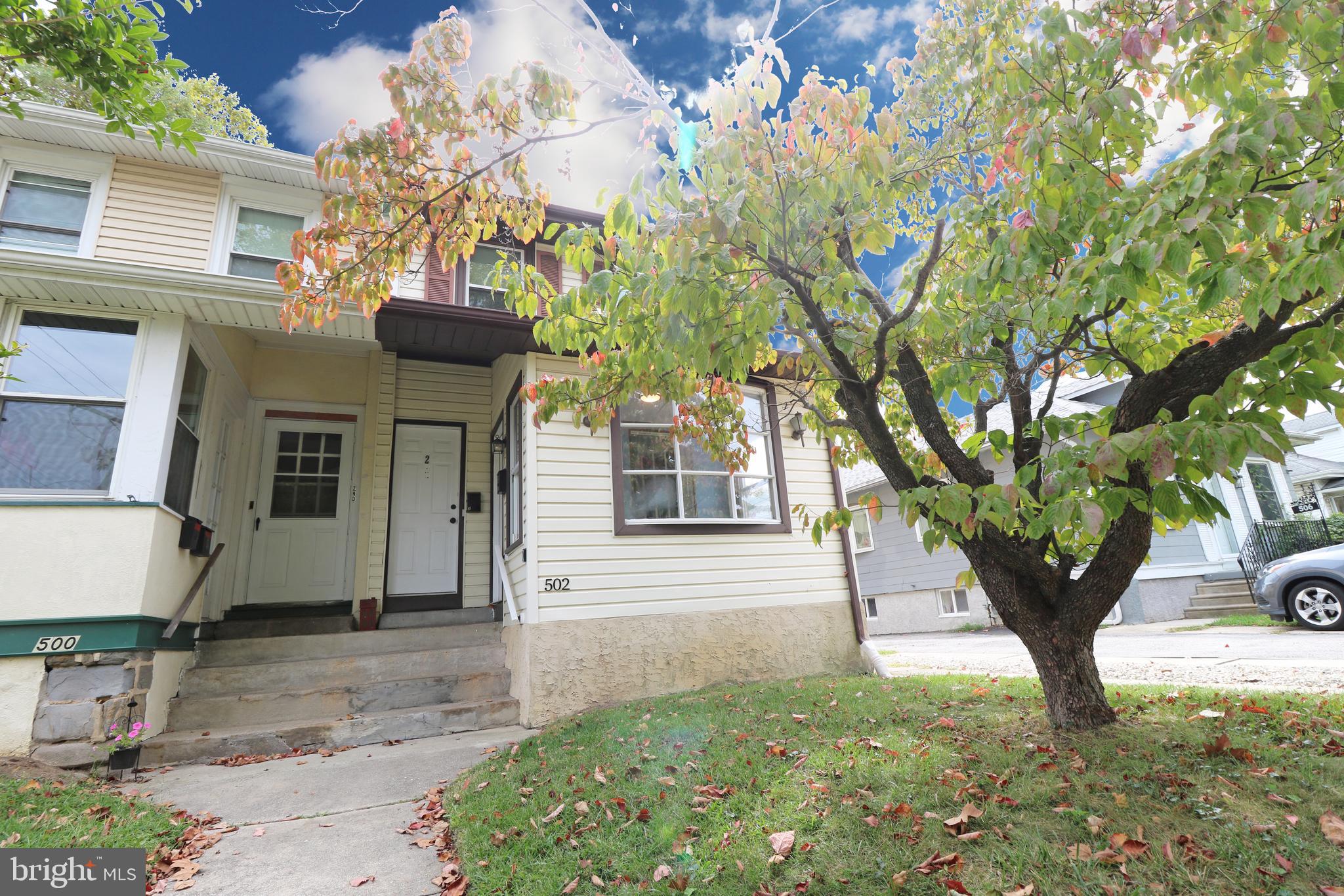 PROSPECT PARK - Residential Lease