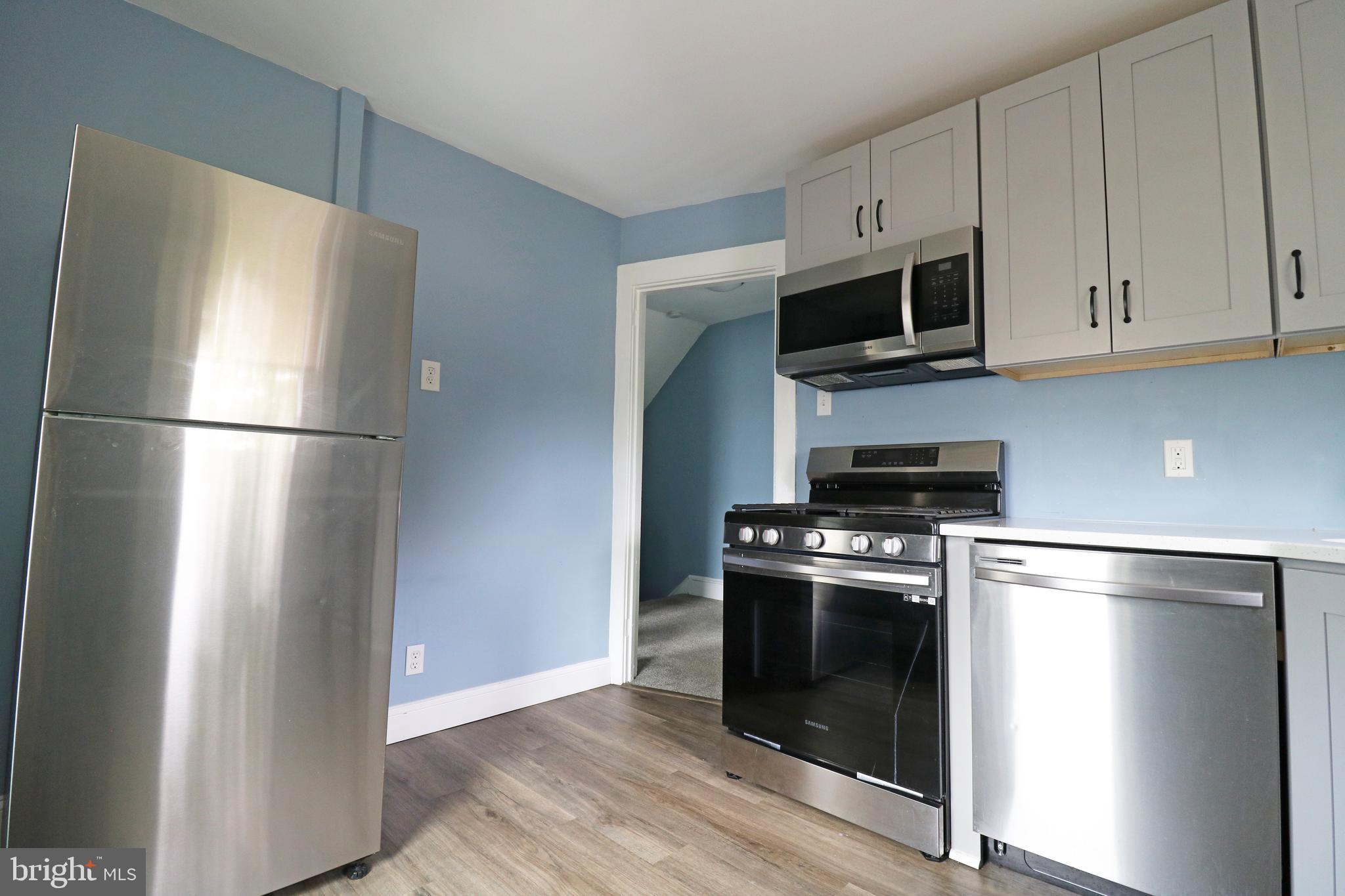 PROSPECT PARK - Residential Lease