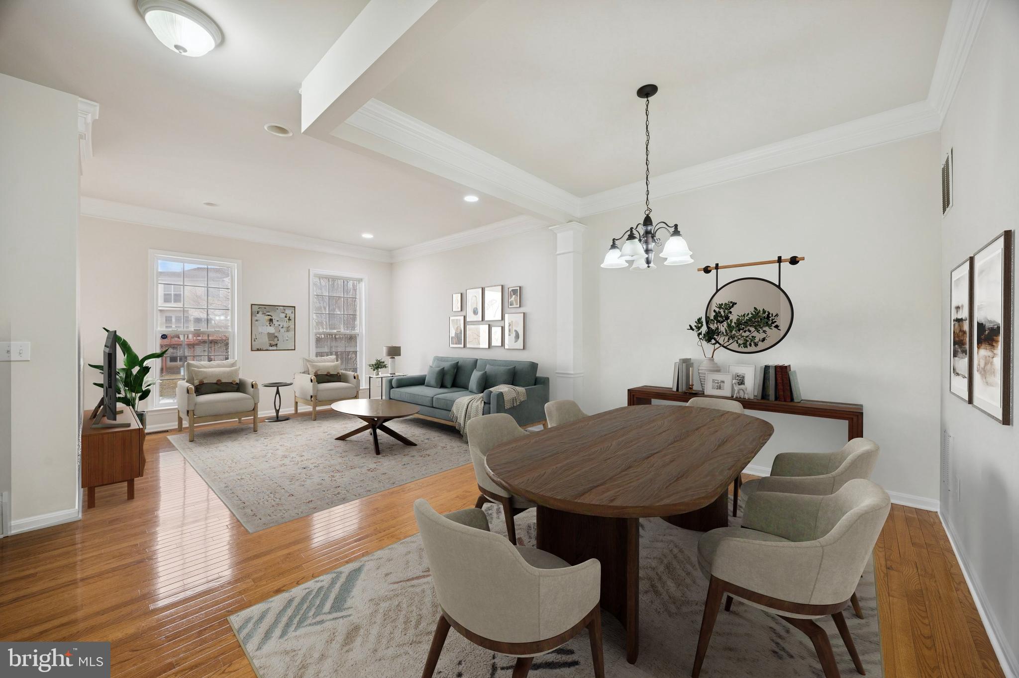 LONGFORD CROSSING - Residential