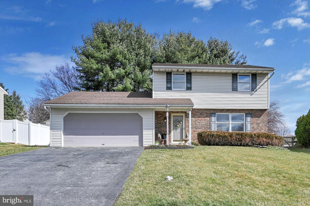 Photo of 331 BARBERRY DR, LANCASTER, PA 17601 (MLS # PALA2031632)