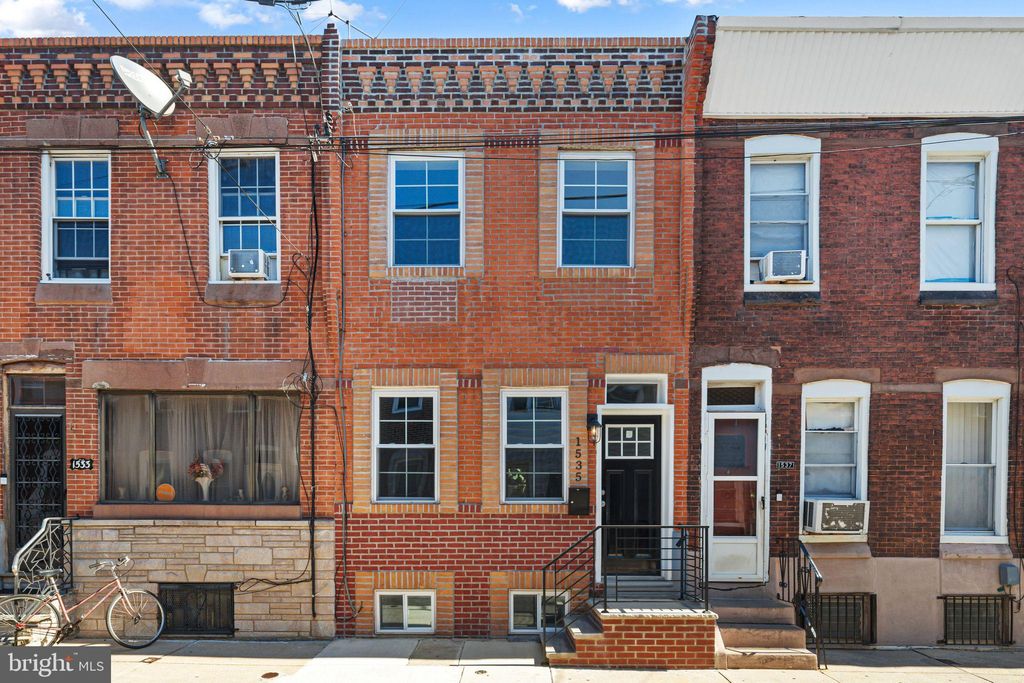 Photo of 1535 S Mole Street, PHILADELPHIA, PA 19146 (MLS # PAPH2543970)