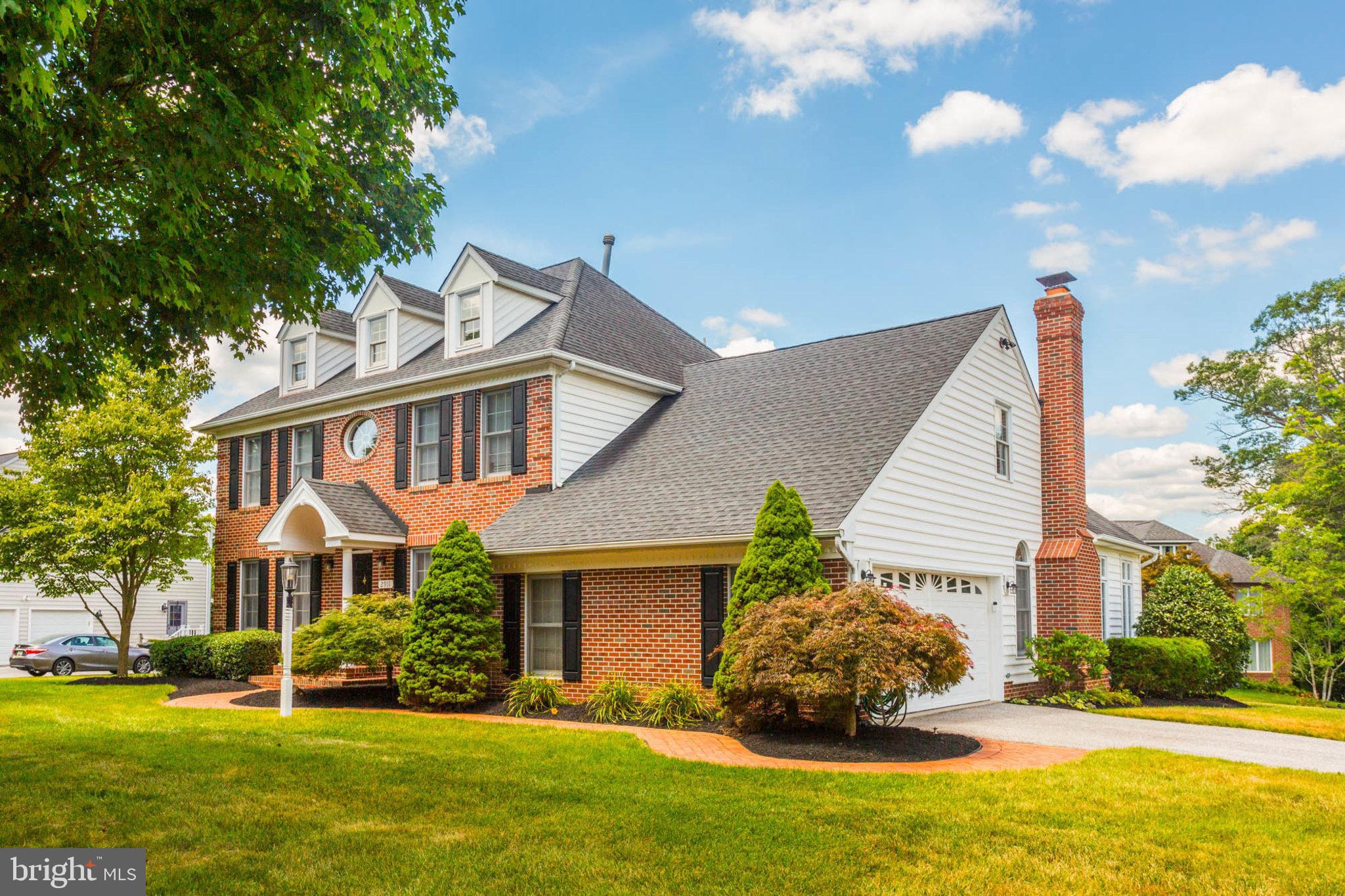 TURF VALLEY OVERLOOK - Residential
