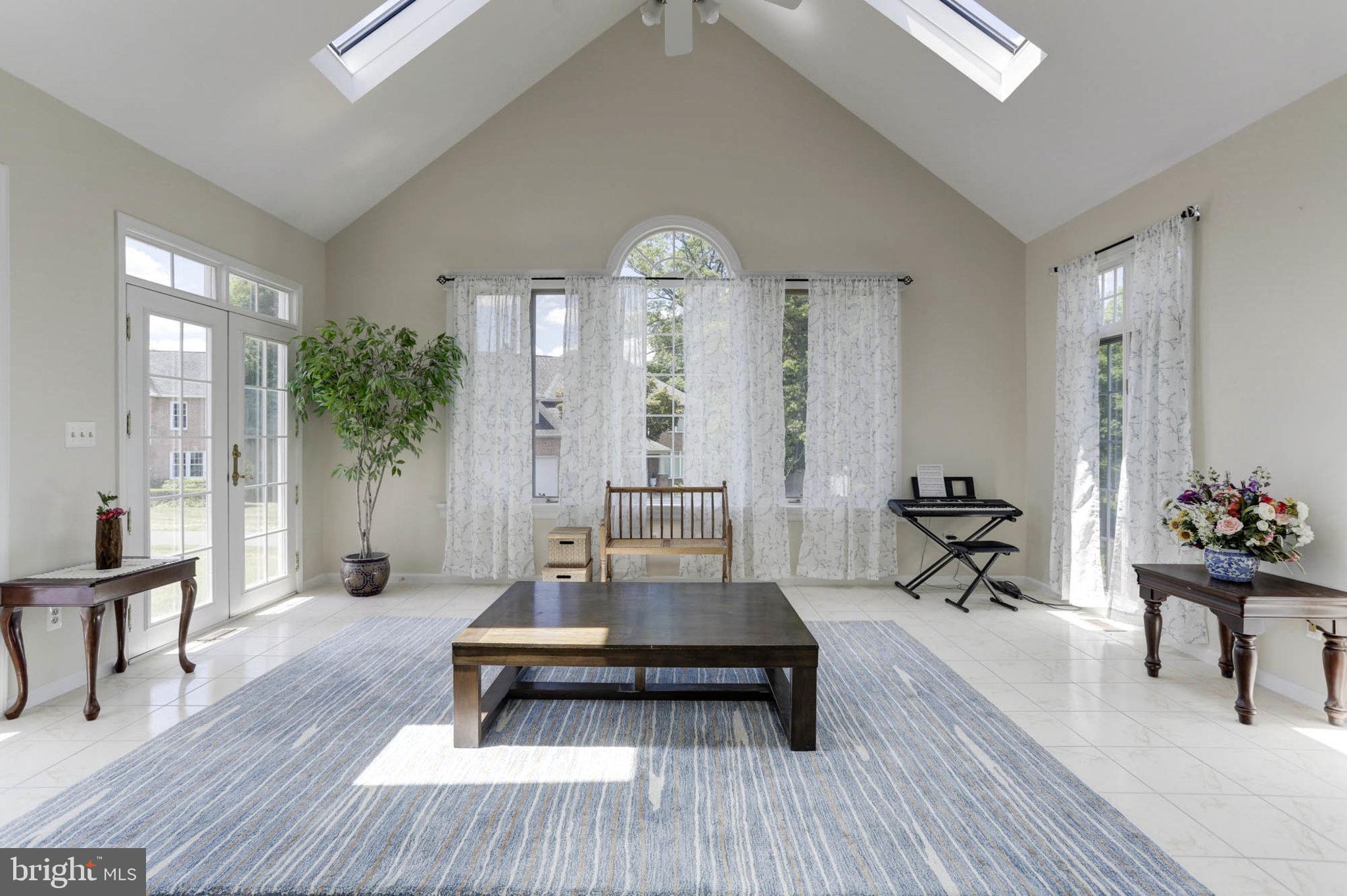 TURF VALLEY OVERLOOK - Residential