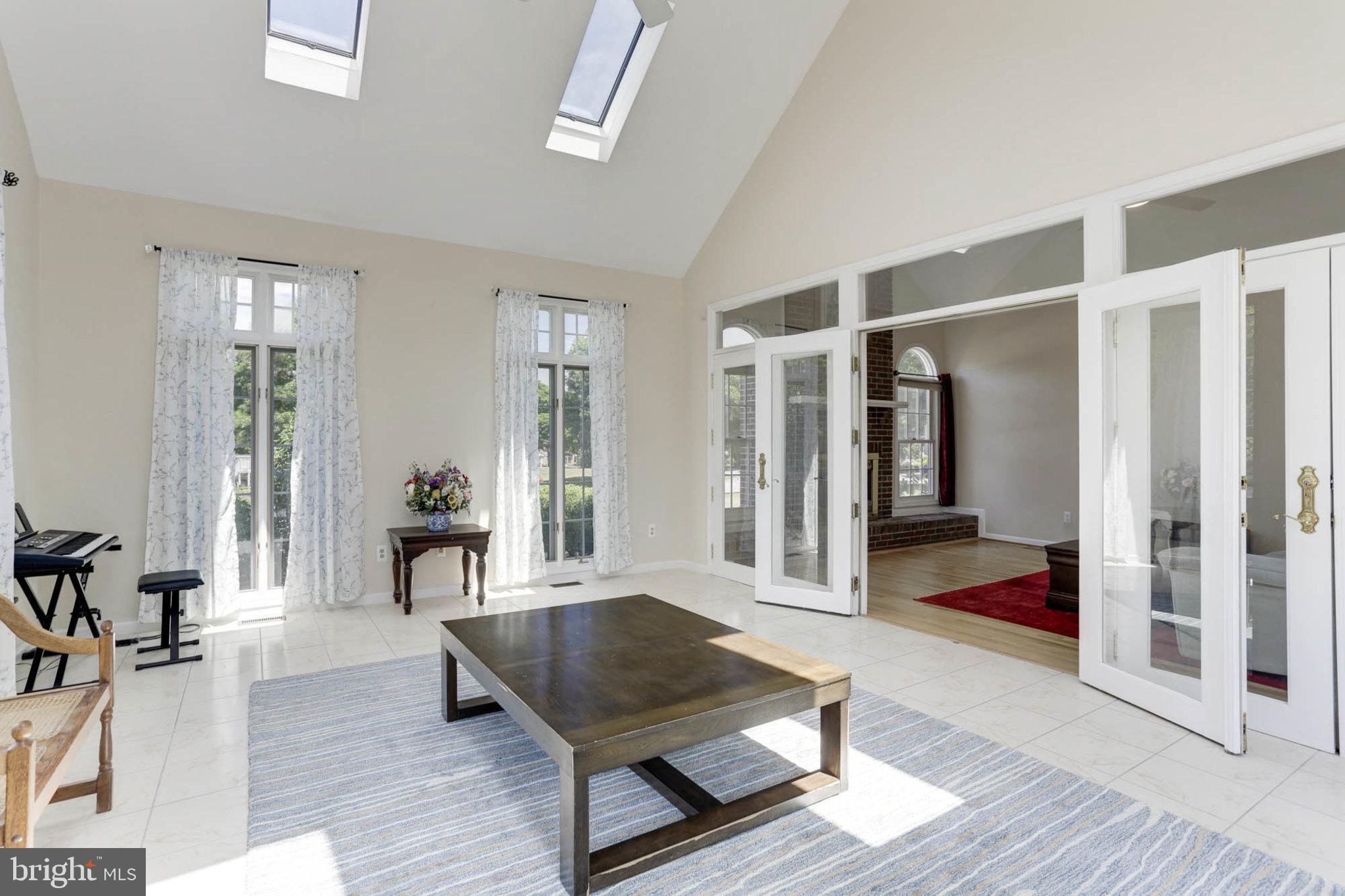 TURF VALLEY OVERLOOK - Residential