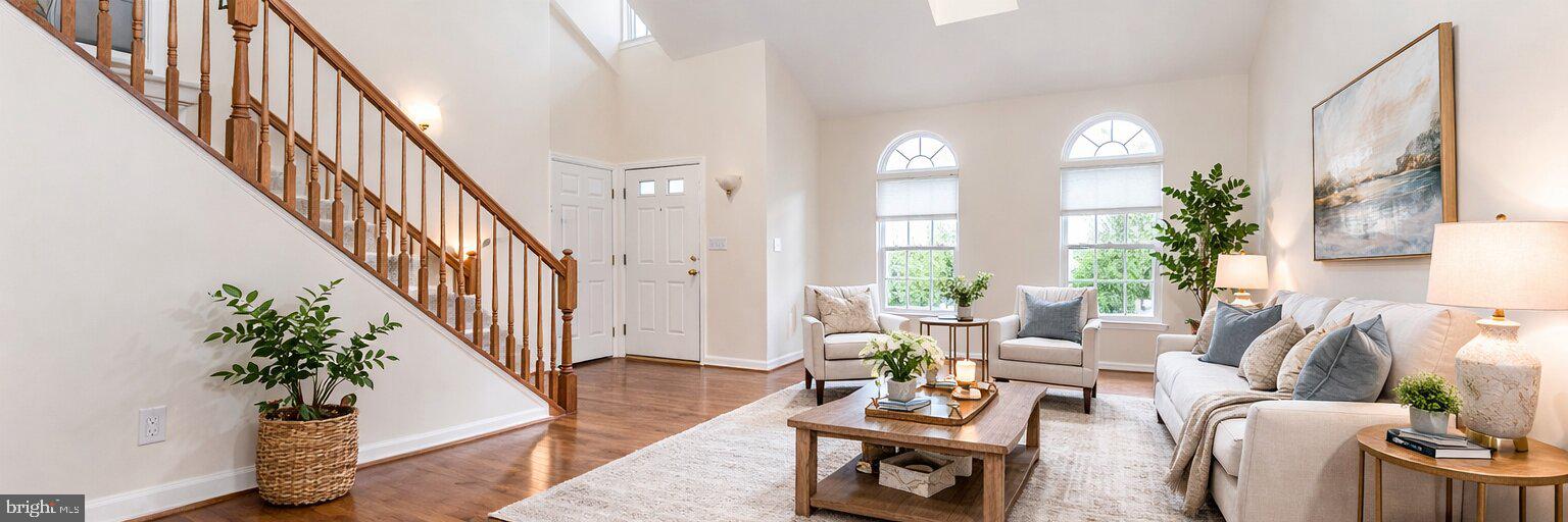 VILLAS AT SHREWSBURY - Residential