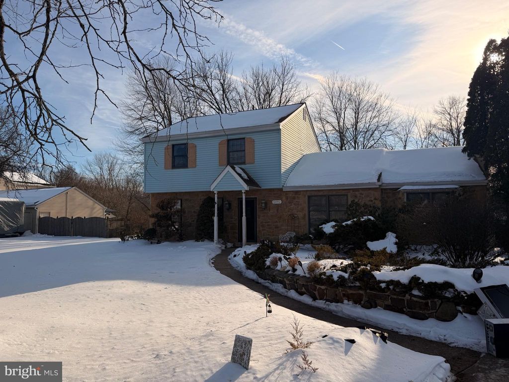 Photo of 2092 Hawthorne Lane, HATFIELD, PA 19440 (MLS # PAMC2167388)