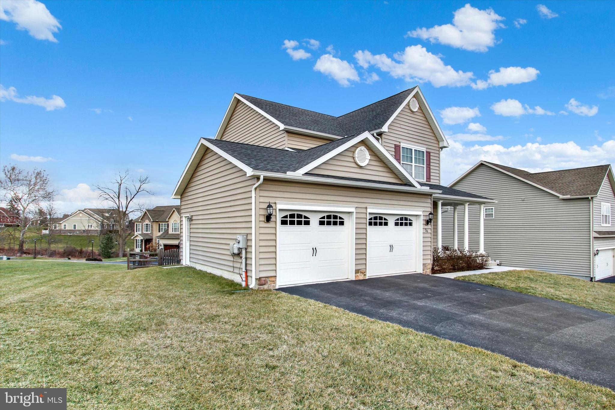 CUMBERLAND VILLAGE - Residential