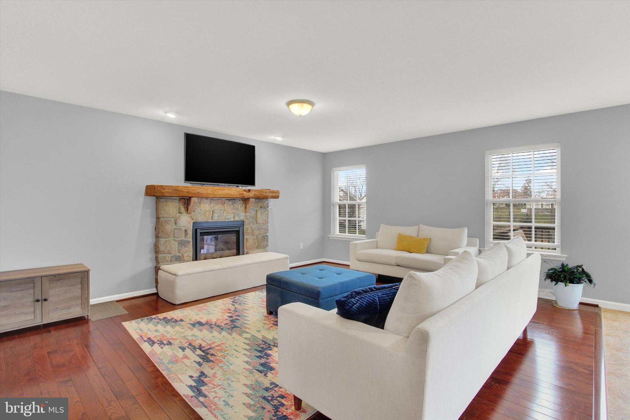 CUMBERLAND VILLAGE - Residential