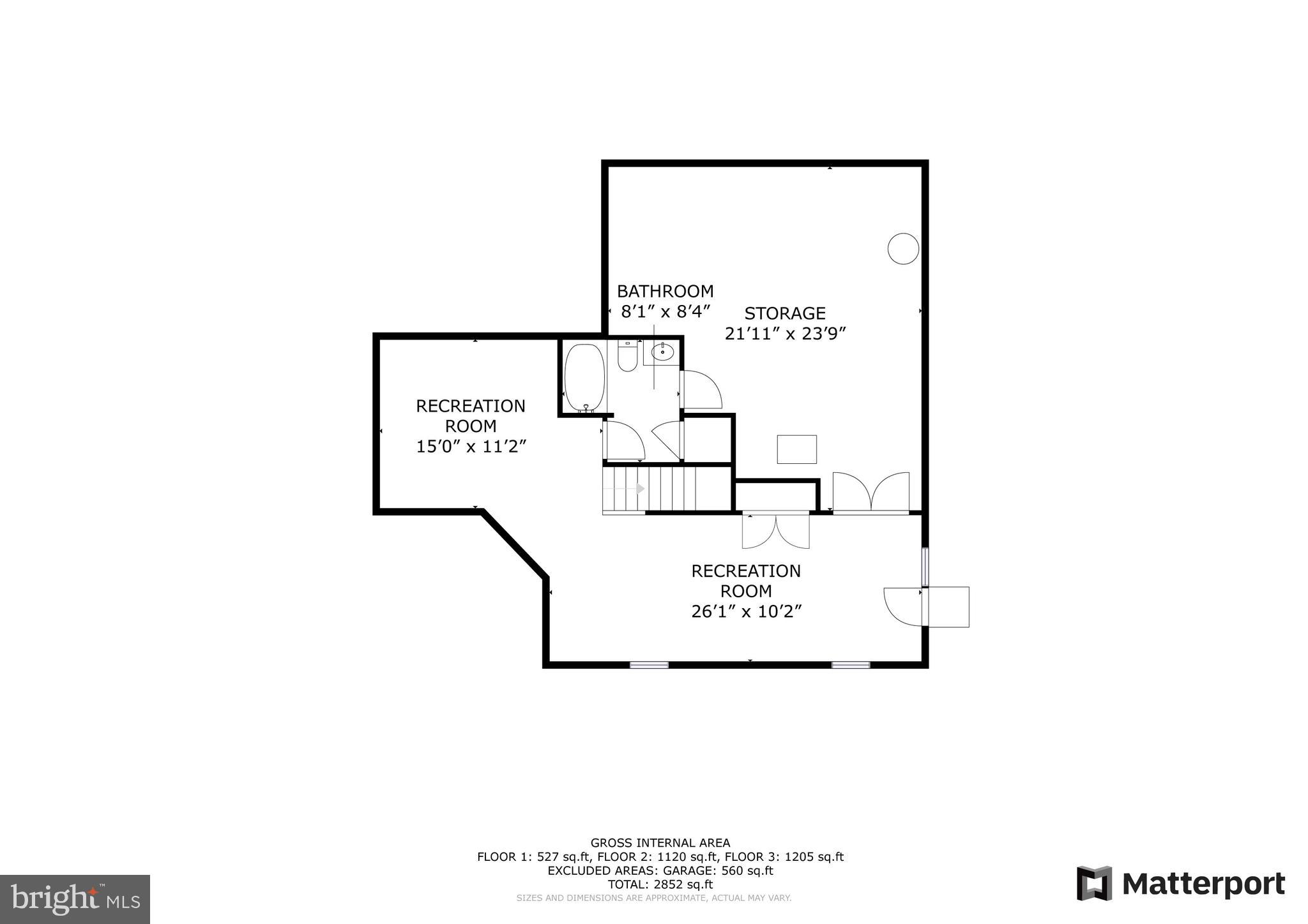 CUMBERLAND VILLAGE - Residential