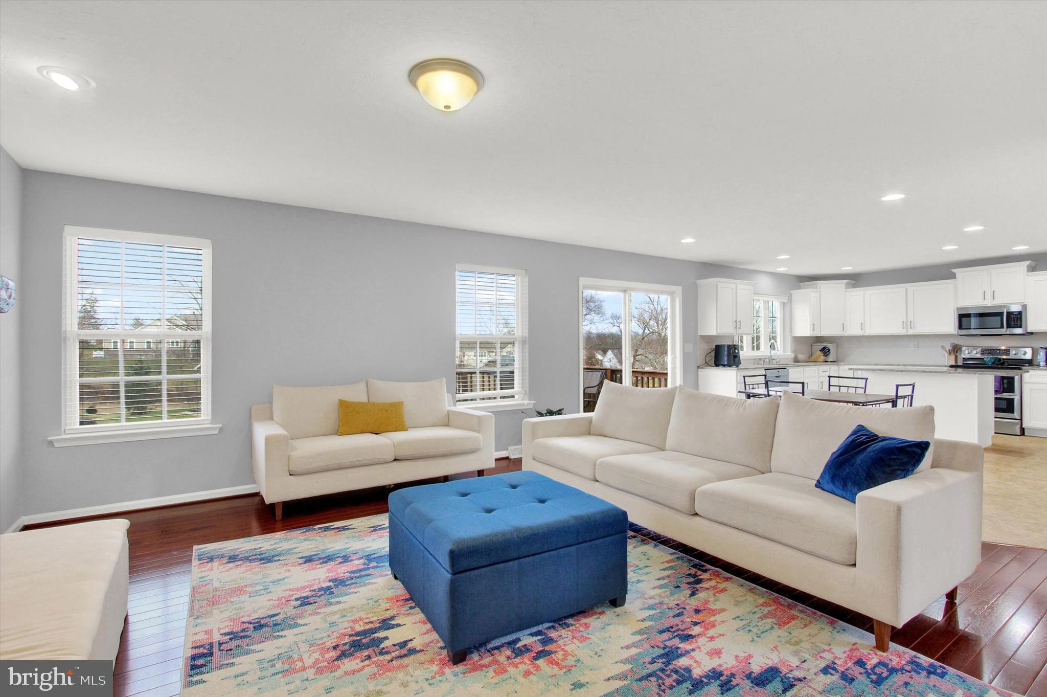 CUMBERLAND VILLAGE - Residential