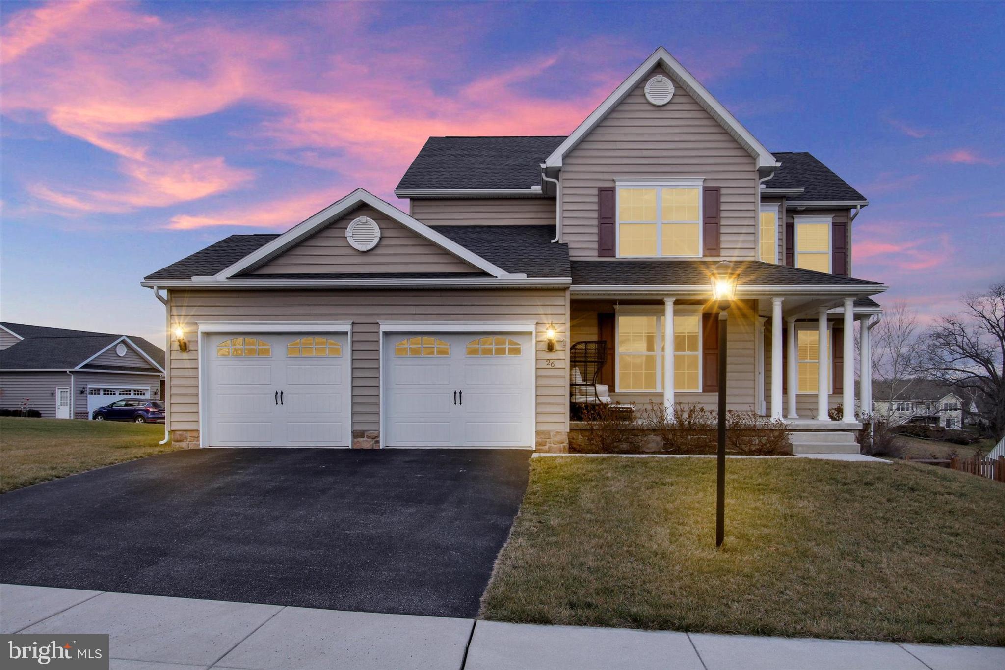 CUMBERLAND VILLAGE - Residential