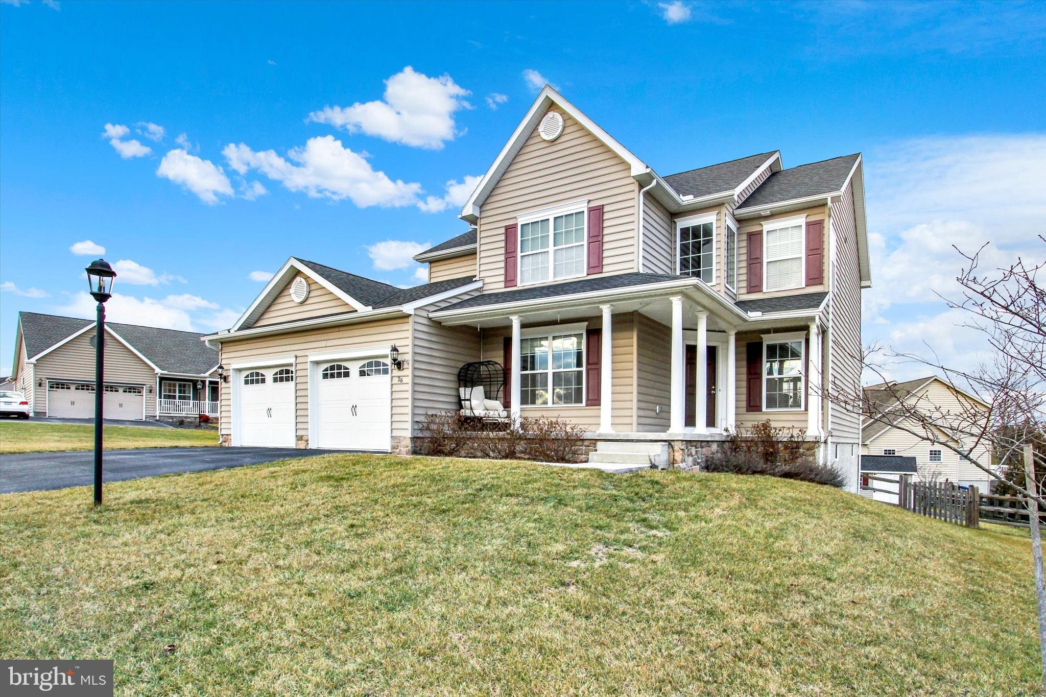 CUMBERLAND VILLAGE - Residential