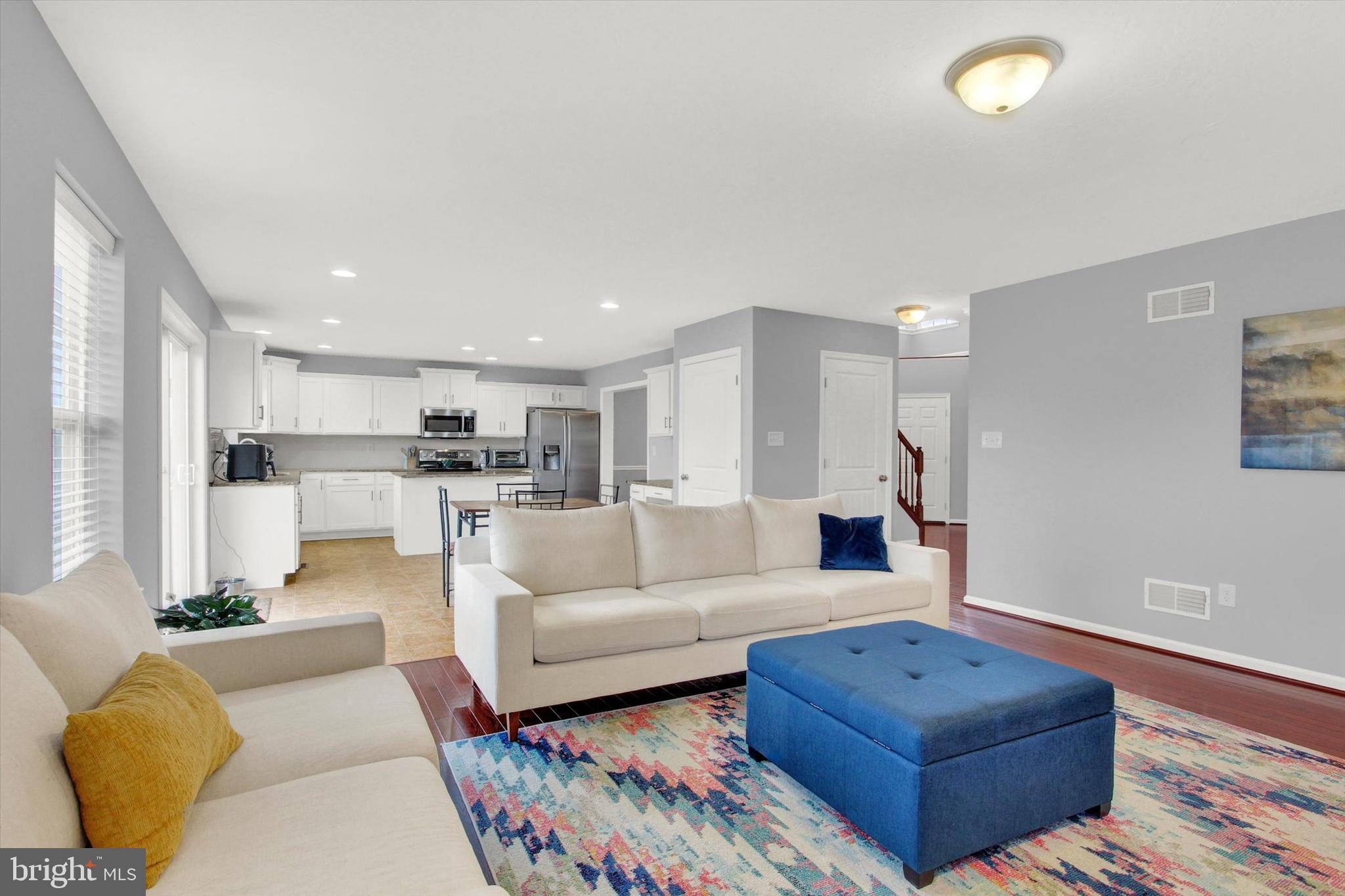 CUMBERLAND VILLAGE - Residential