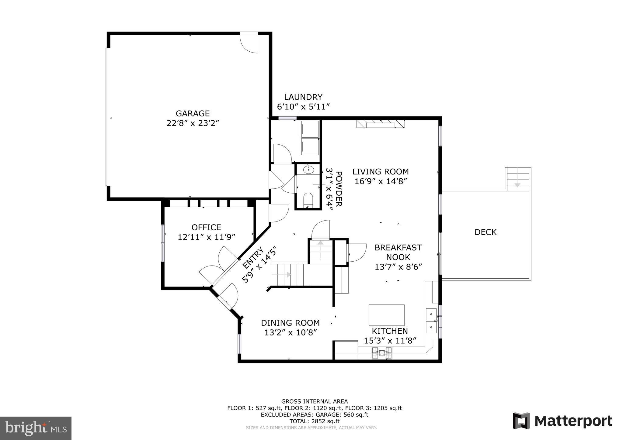 CUMBERLAND VILLAGE - Residential