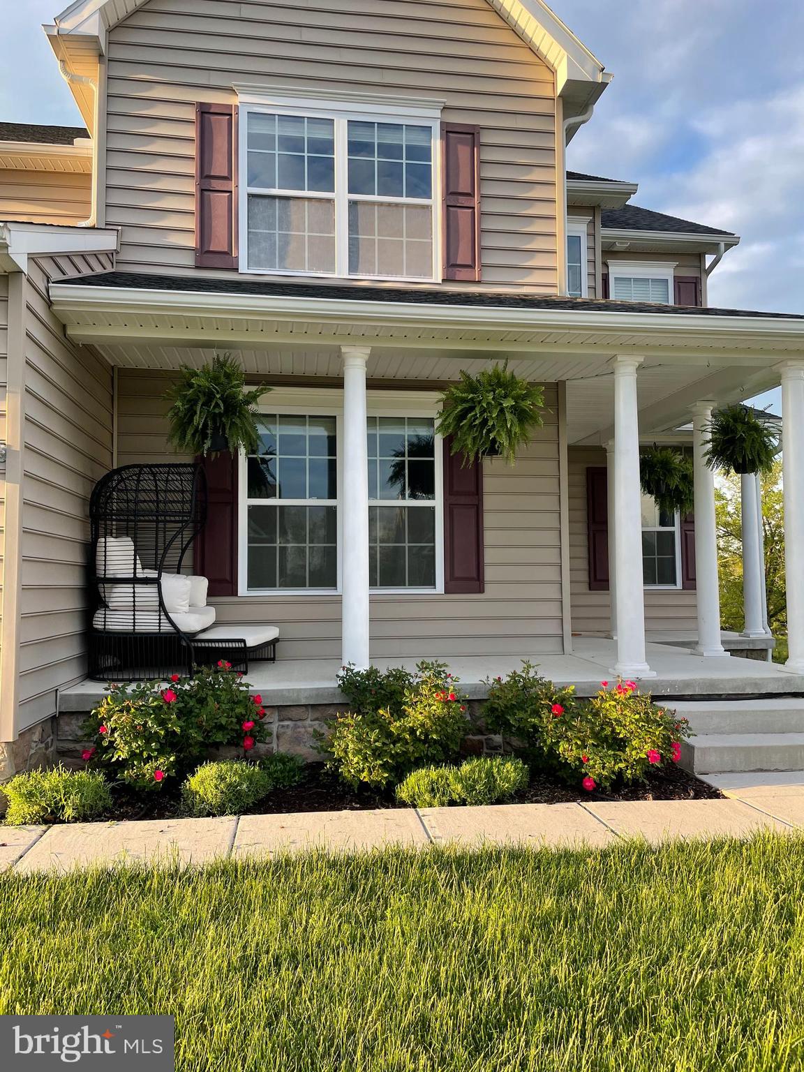 CUMBERLAND VILLAGE - Residential