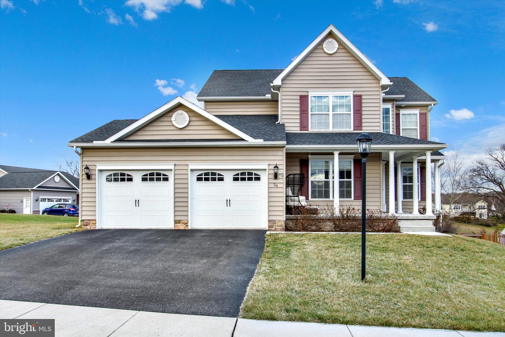 CUMBERLAND VILLAGE - Residential