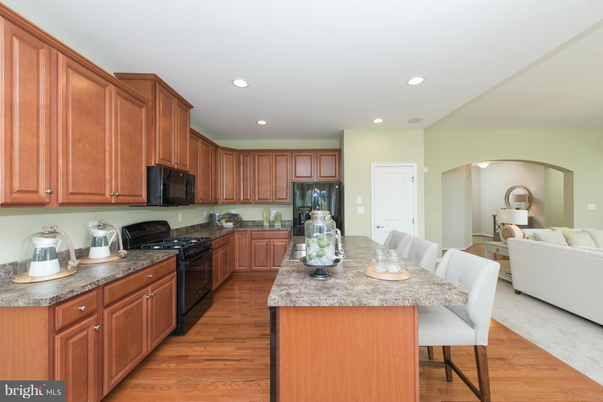 BOLTON HILL - Residential