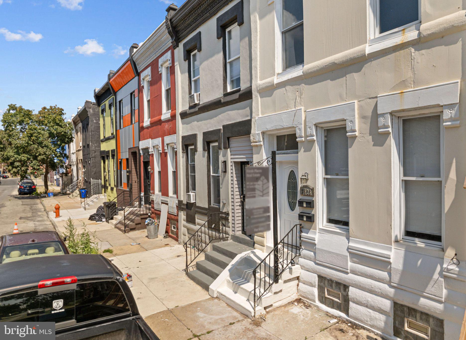 Turnkey Duplex in Northwest Philadelphia – Fully Renovated & Tenant-Ready! A fantastic opportunity for investors or owner-occupants!
Welcome to 2423 W Norris Street, a move-in-ready duplex located on a strategically positioned block surrounded by mature trees and a wave of recent renovations. Just north of Brewerytown, this section of North Philadelphia West is undergoing exciting revitalization.
This fully updated duplex features two spacious units—a 1-bedroom on the first floor and a 2-bedroom upstairs—each offering modern finishes and strong rental appeal. Live in one unit and rent out the other, or add a solid income-producing asset to your investment portfolio.
Ideally situated near major bus routes (3, 61, and 33) and close to schools in the Philadelphia School District, the property also offers easy access to local shopping, dining, and recreational amenities. Center City and other key attractions are just minutes away.
Inside, each unit features open layouts, updated kitchens, in-unit washer/dryers, and bright, airy living spaces. The first-floor unit includes exclusive access to a spacious backyard and a full unfinished basement—great for storage or potential added value. The second-floor unit is well-suited for small families or roommates. Both units are separately metered and include electric baseboard heating and individual water heaters, offering efficiency and tenant independence.
This is a prime investment in a fast-growing neighborhood. Don’t miss your chance to secure a fully renovated, income-ready property. Schedule your tour today!
