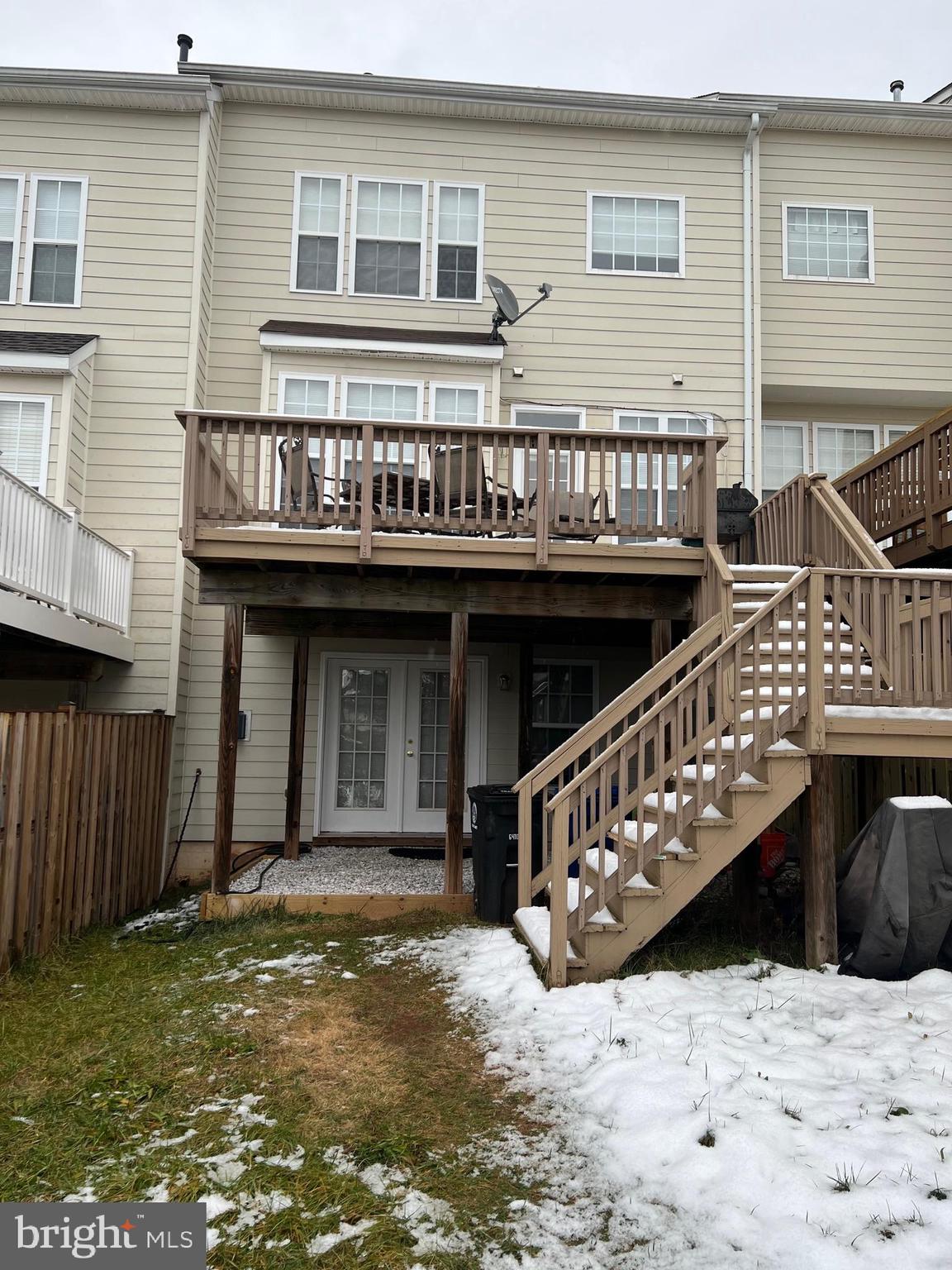 POTOMAC CROSSING - Residential