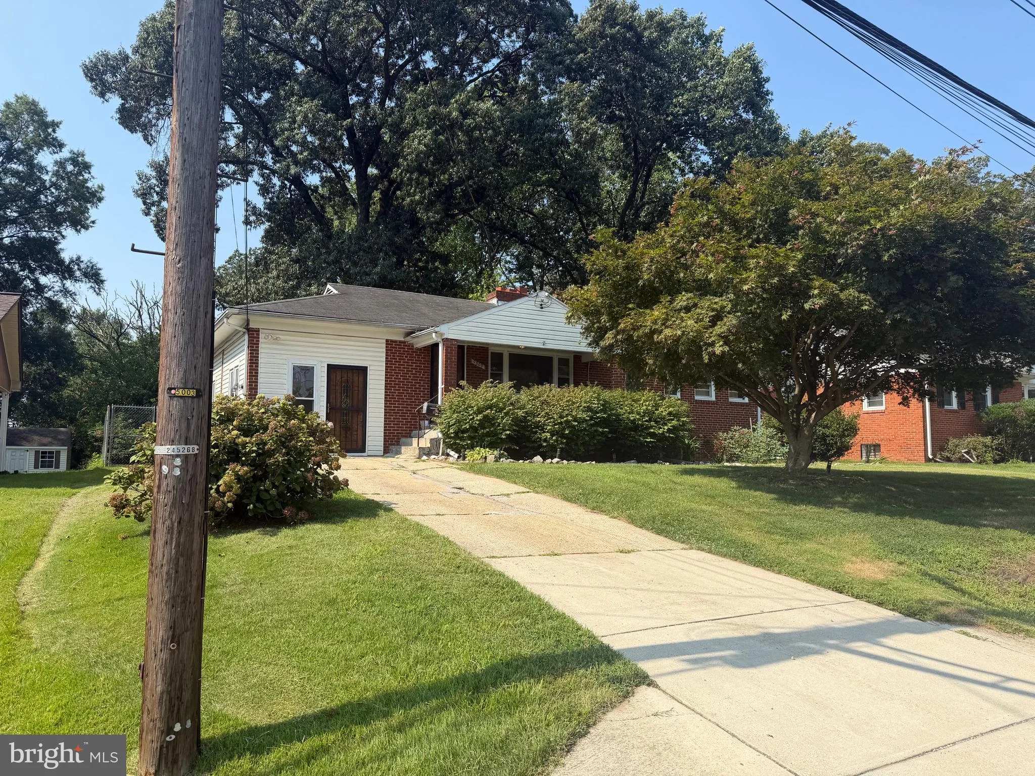 9309 Tuckerman Street, Lanham, MD, 20706