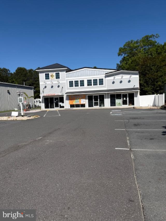 Commercial/Retail property formerly used as a cannabis store. Located in the HOT West Ocean City market where several hotels and retail centers are located. Ideal location for retail and office complex!