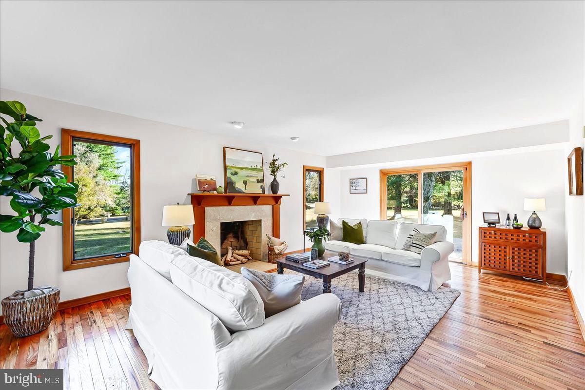 HARVEY RUN - Residential