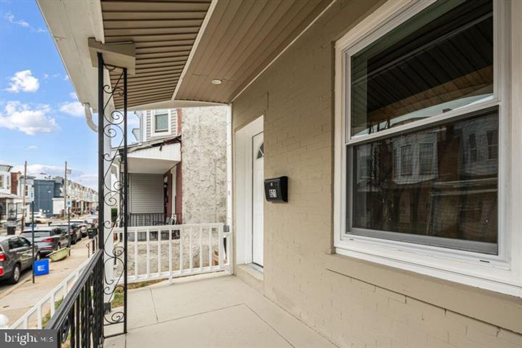 Photo of 921 S Alden Street, PHILADELPHIA, PA 19143 (MLS # PAPH2551782)