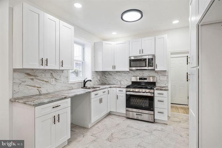 COBBS CREEK - Residential Lease