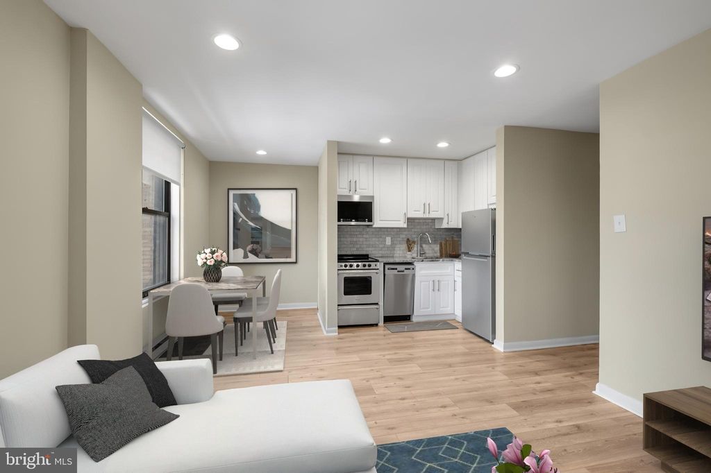 Photo of 201 S 13th Street #401, PHILADELPHIA, PA 19107 (MLS # PAPH2519728)