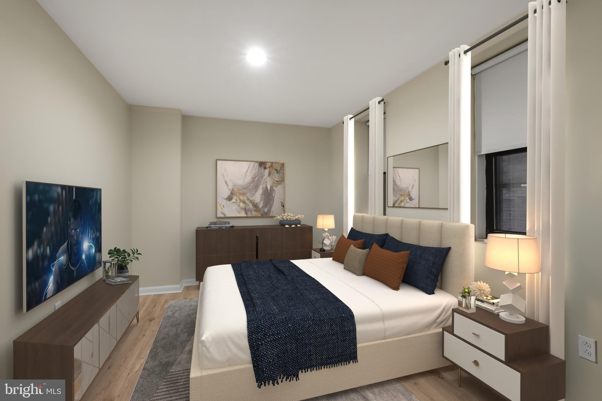 WASHINGTON SQ WEST - Residential Lease