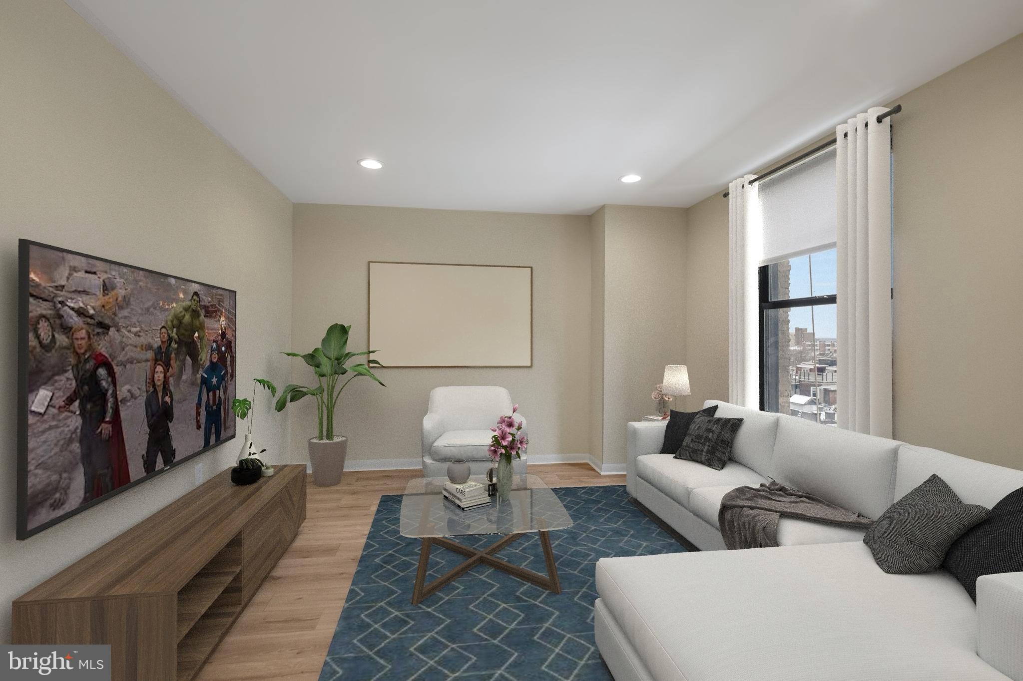 WASHINGTON SQ WEST - Residential Lease