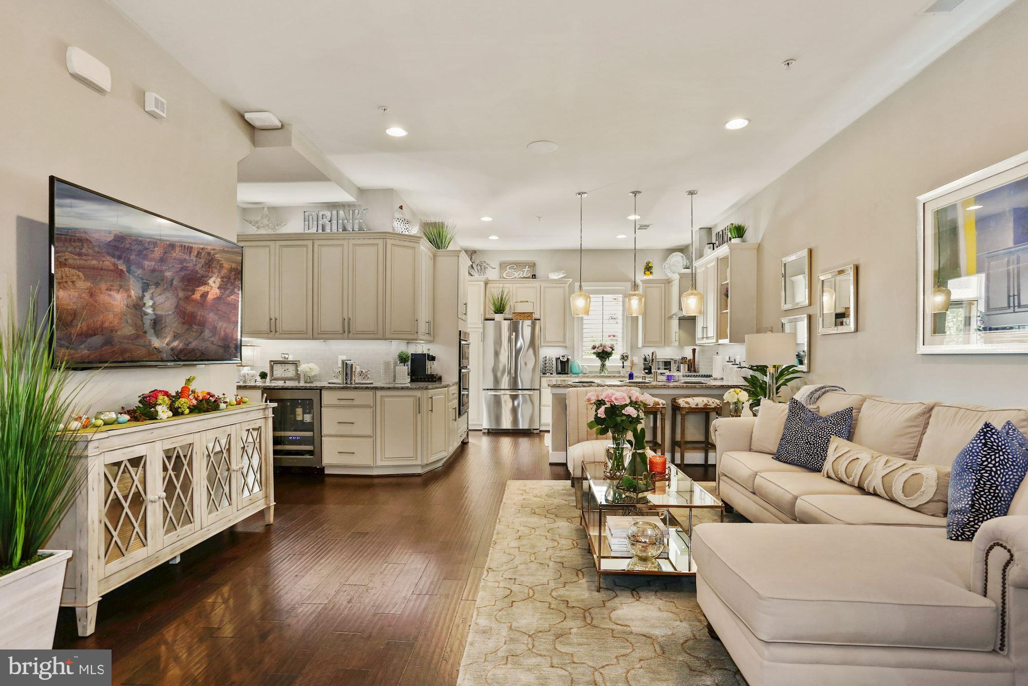 POTOMAC YARD - Residential