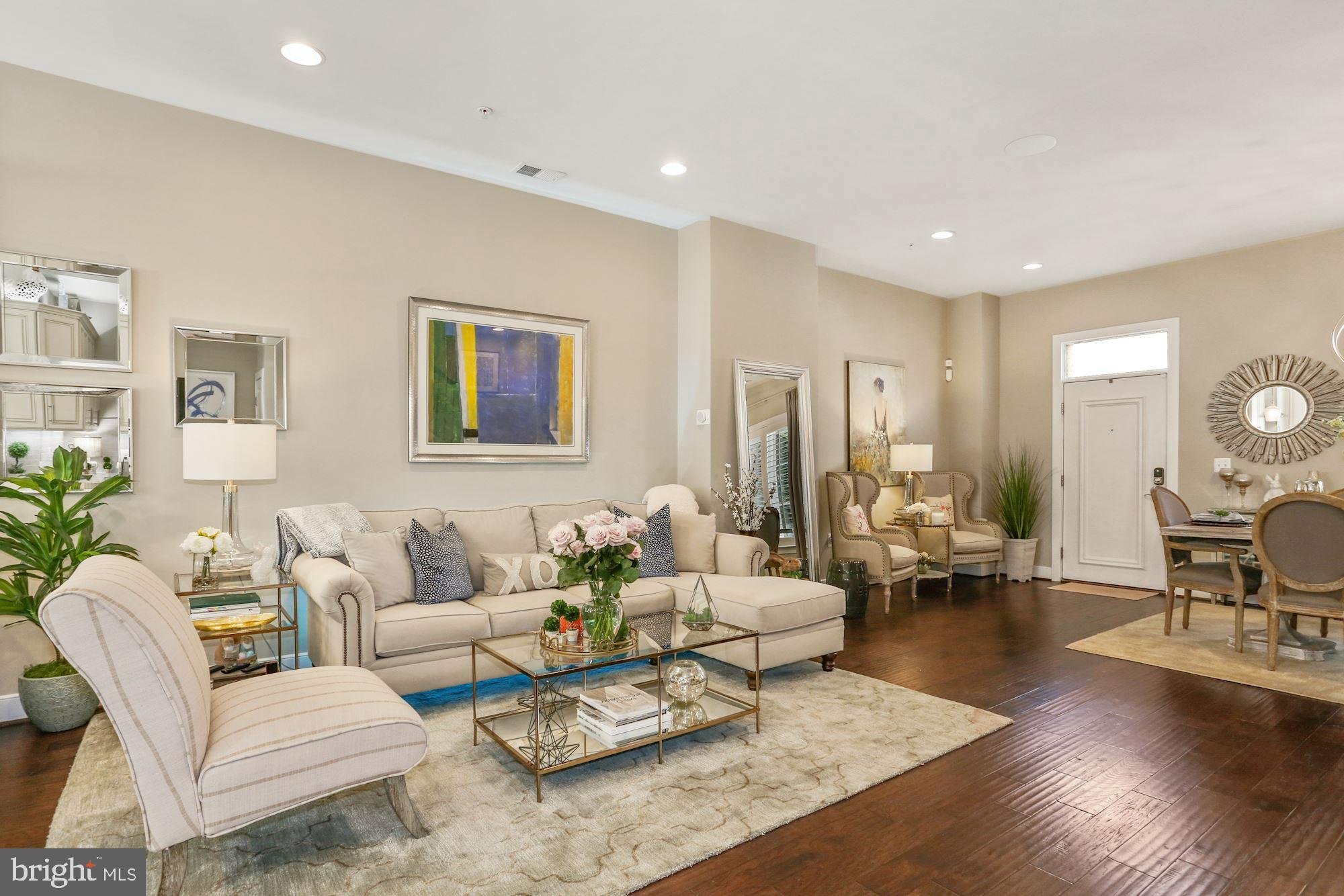 POTOMAC YARD - Residential