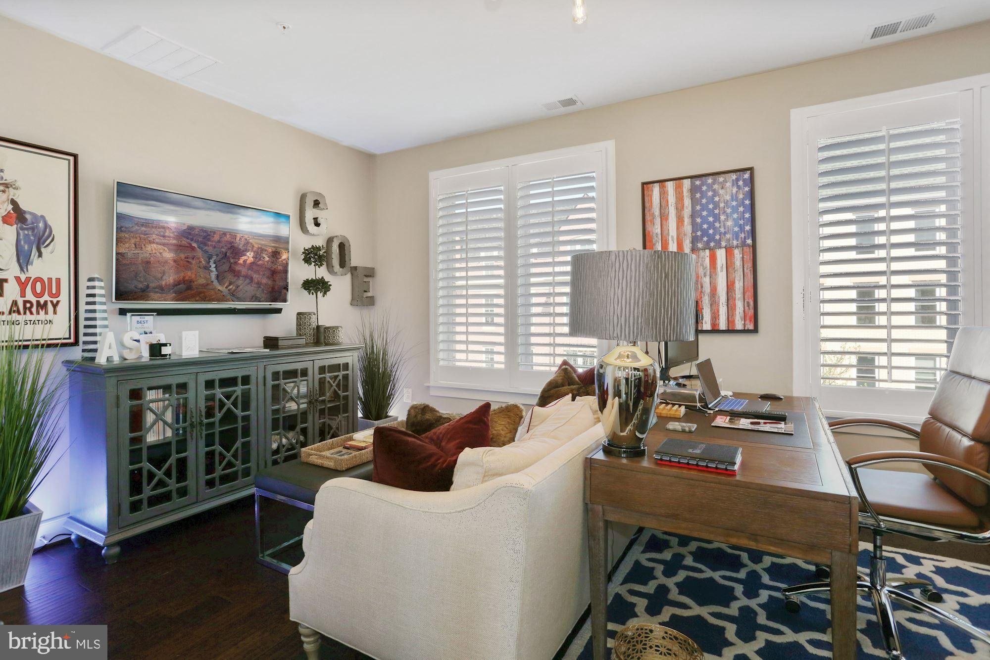 POTOMAC YARD - Residential