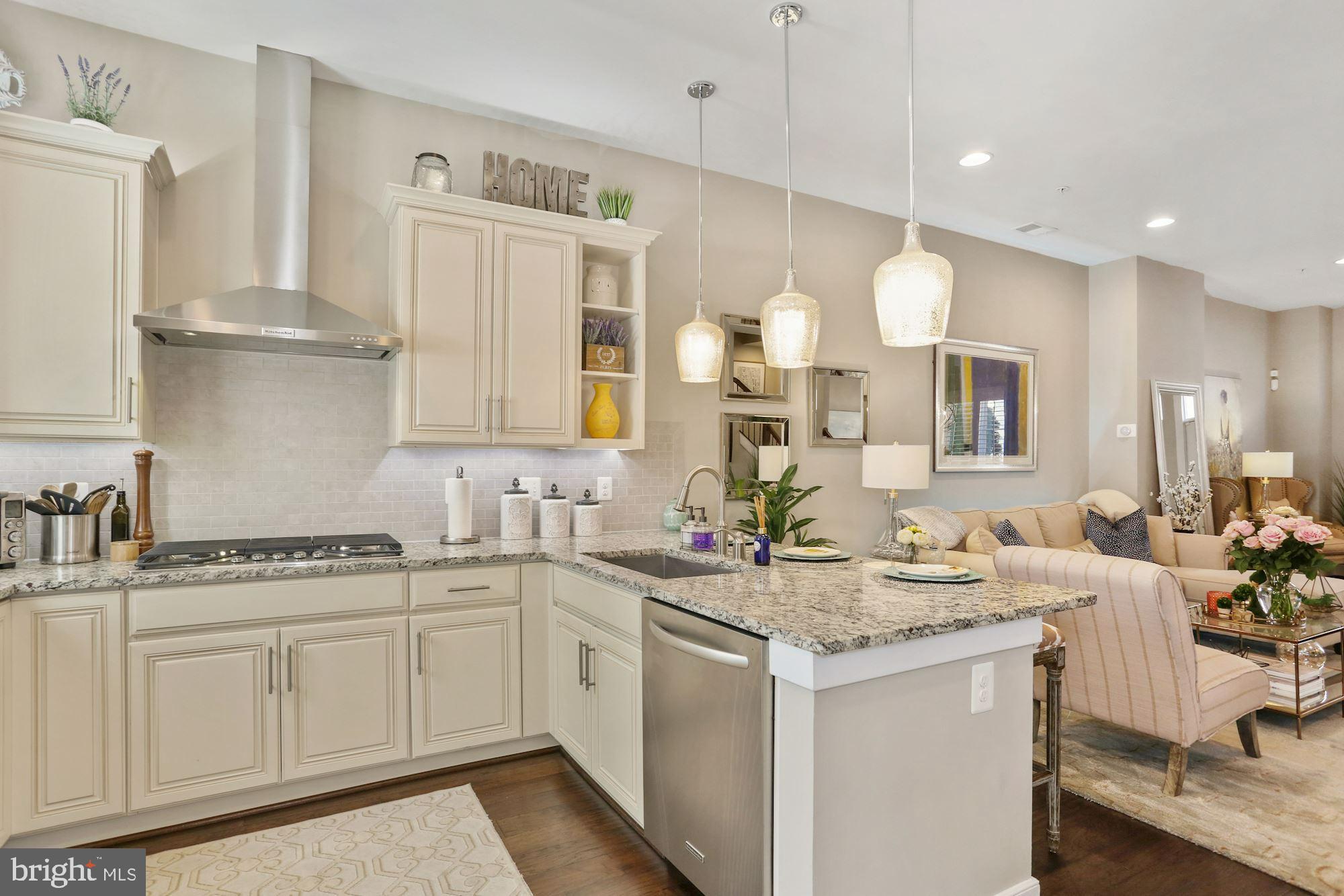 POTOMAC YARD - Residential