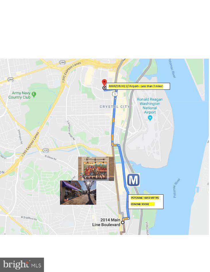 POTOMAC YARD - Residential