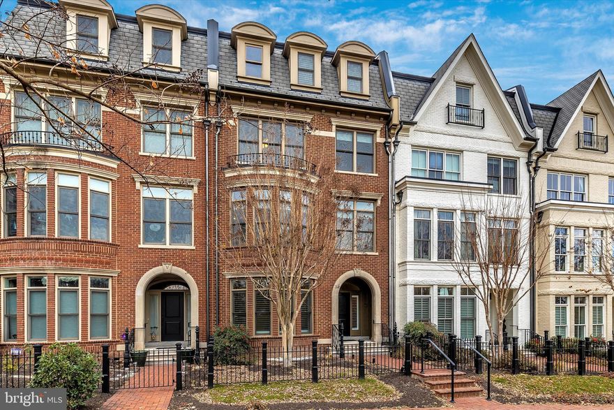 A Rare Luxury Rental, 4 BR, 4.5 BA, Available July 1. 
One of the larger Upscale Town Homes  in Symphony Park. With a Panoramic View of the Grounds of the Strathmore Art Center. Great Location, in North Bethesda, minutes to Grovesnor Metro.
 FEATURES INCLUDE: ELEVATOR, Dramatic Open Concept Floor Plan and  Upgraded Finishes & Appliances.  Immaculate townhouse with attention to the Details: Features,  Including a Gourmet Chef's Kitchen w/ a Massive Center Island with eat in Breakfast Bar & Custom Wood Cabinetry & Luxury Tiled Backsplash,  Recessed Lighting, Hardwood Floors, Crown Molding, Excellent Craftsmanship Throughout. Kitchen Opens to Family Room w/fireplace & / French Doors to Terrace,  Kitchen Island Eat-In Area (off-Kitchen) w/Viking Appliances and Wine Frig,  .  Upstairs Enjoy an Immense & Gorgeous Master-Suite w/a separate sitting area, 2 Huge Closets + Spa-Like Bathroom. Top Level Includes, Huge Living Space, w/BR, BA,  Rooftop Deck + Wet Bar (Perfect for Entertaining) or guest suite, w/double sided fireplace inside and out. Entry Level Bedroom + Full Bathroom, 2 Fireplaces,  Bedroom Level Laundry Room, and 2 Car-Garage + Driveway w/ Chair Lift inside Garage. Convenient  Location! Minutes Away From 495 & 270 + next to  2 Metro Stations. Front of Property Faces Greenery/Landscaped Area - Incredibly Rare View for Strathmore Park.  Brand new wood floors. No Smoking, pets case by case. (pet fee), Renter pays utilities. Available July 1.