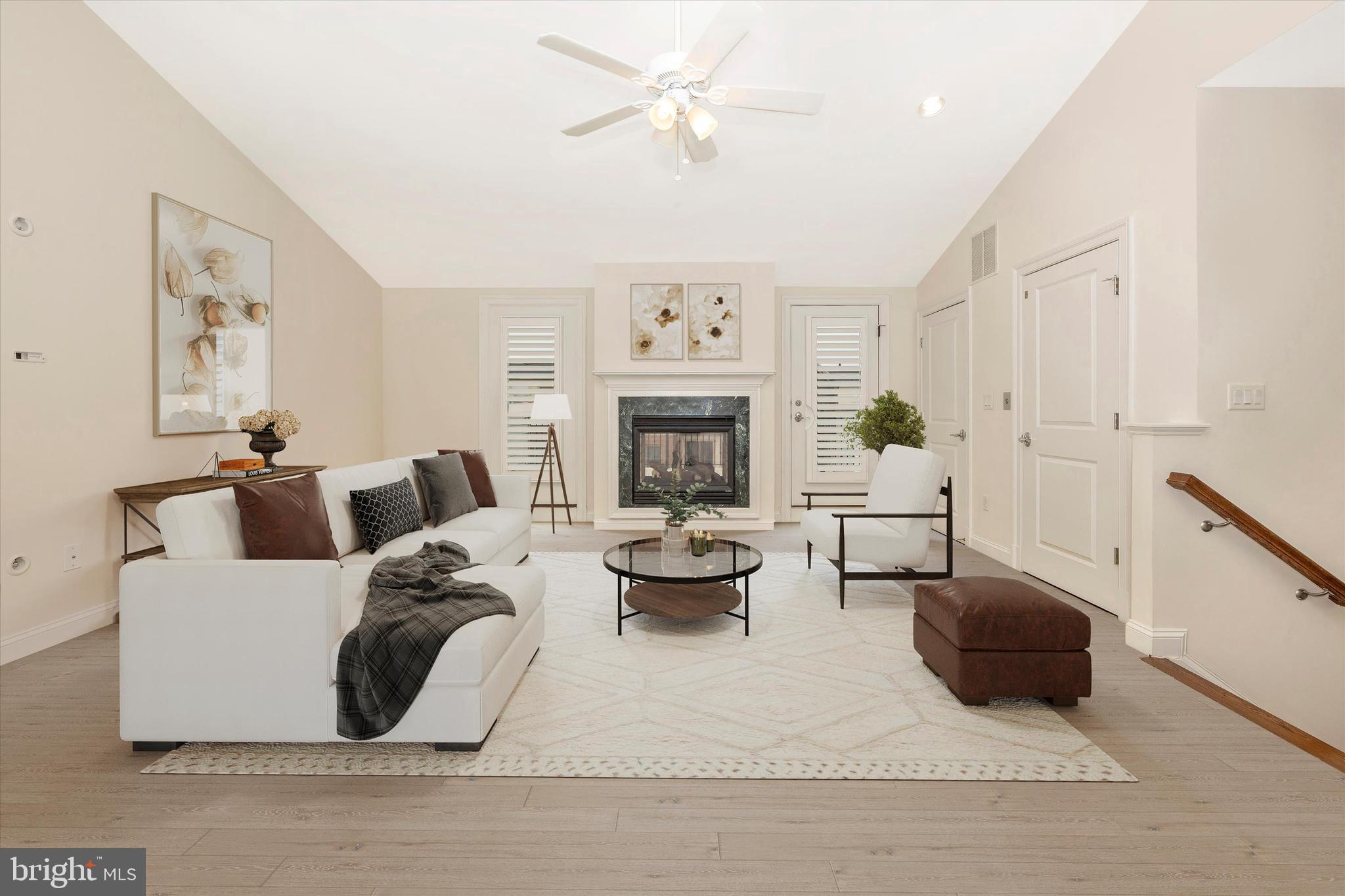 SYMPHONY PARK - Residential Lease