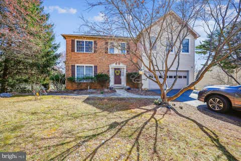 Homes For Rent - 12200 Quince Valley Drive<br/> GAITHERSBURG, MD 20878