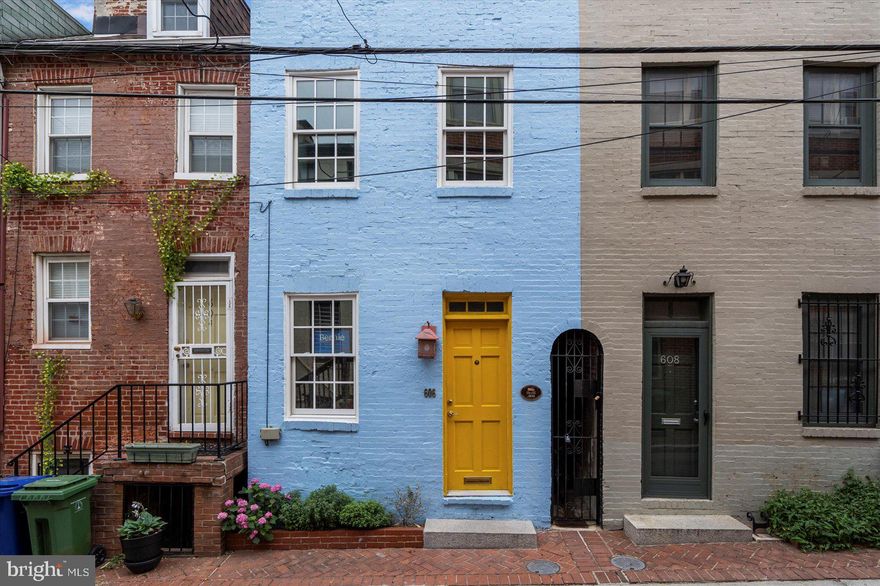 Welcome to the best that Seton Hill has to offer. We call this home The Blue Baby in all its splendor! This magnificent home boast 2 spacious bedrooms with awesome space distribution across 3 floors, beautiful hardwood floors throughout, exposed brick throughout, tasteful updates to the kitchen and bathroom and a phenomenal walled courtyard for all of your private outdoor entertainment. This historic rowhouse is nestled in the Seton Hill Historic District and provides easy access to everything Charm City has to offer. Take a short walk to Mount Vernon and the Washington Monument, Mount Vernon Market Place, the best restaurants, bars and cultural venues Baltimore has to offer. Get easy and quick access to The Baltimore Harbor and or BWI by way of the Light Rail station less than 5 min away. Not to mention the convenient proximity to Baltimore’s Penn Station for access to Amtrak and The MARC train. Don’t miss this opportunity to make this house your home and join this thriving Baltimore community.