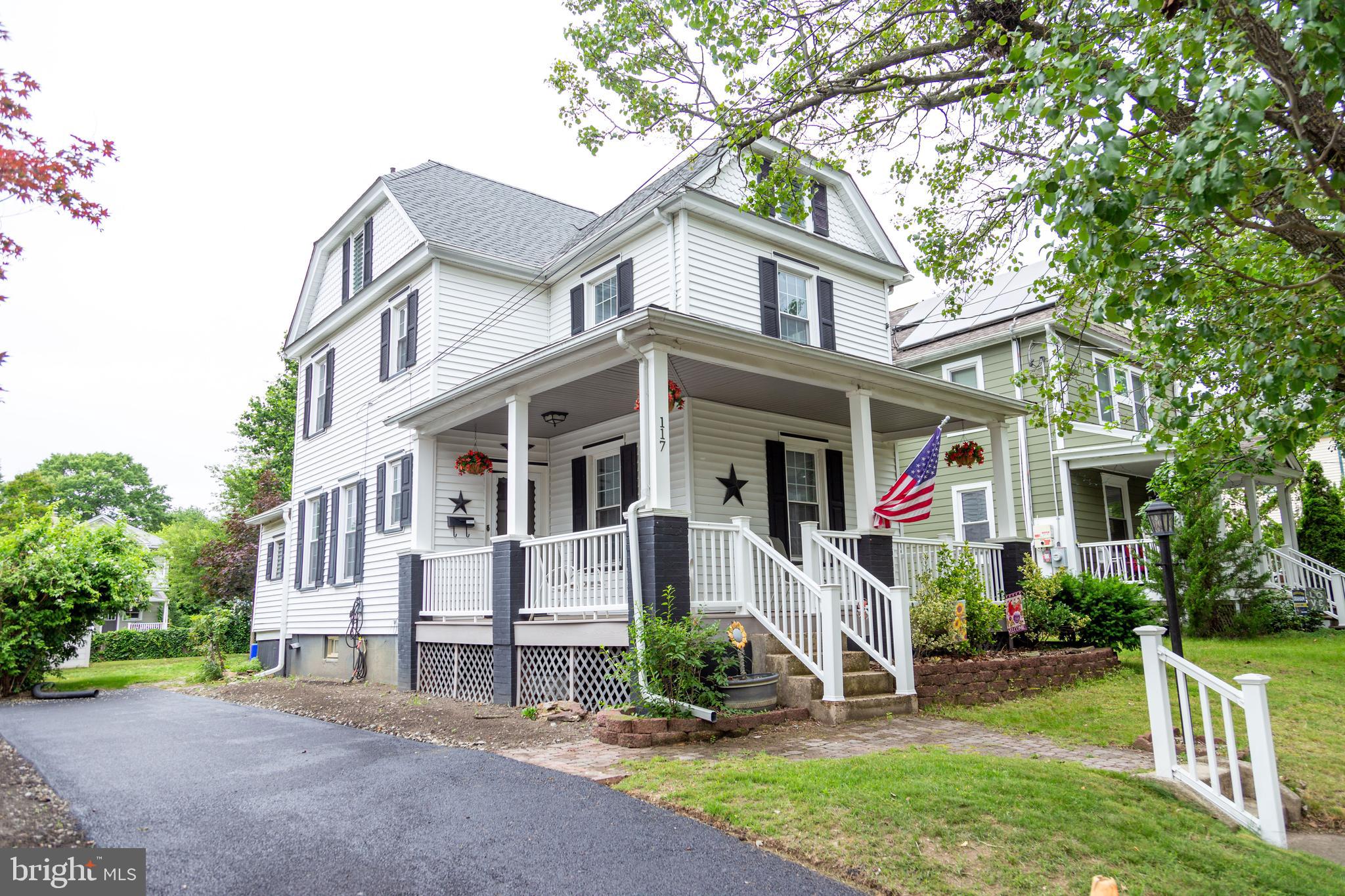 117 HARVARD AVENUE