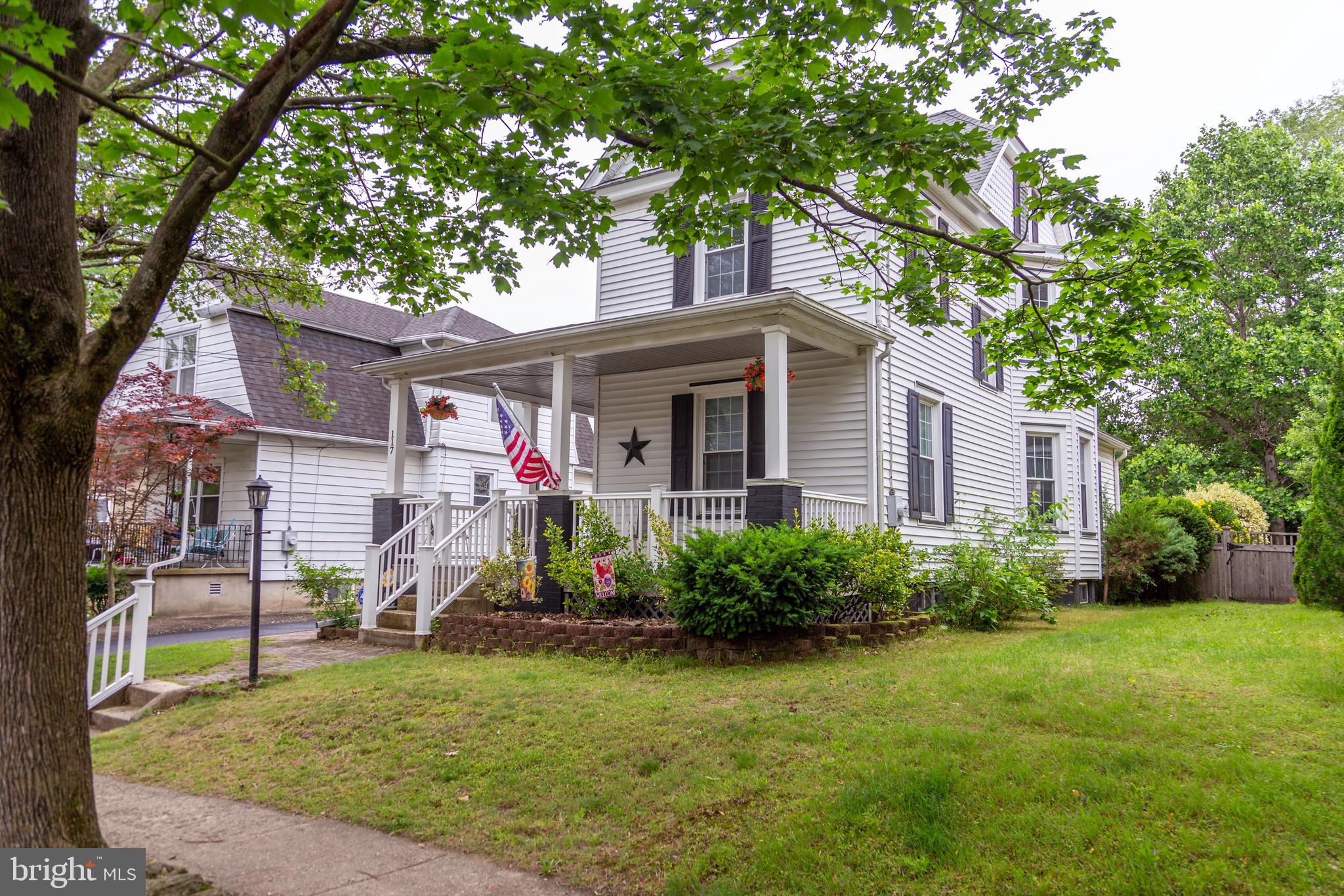 117 HARVARD AVENUE