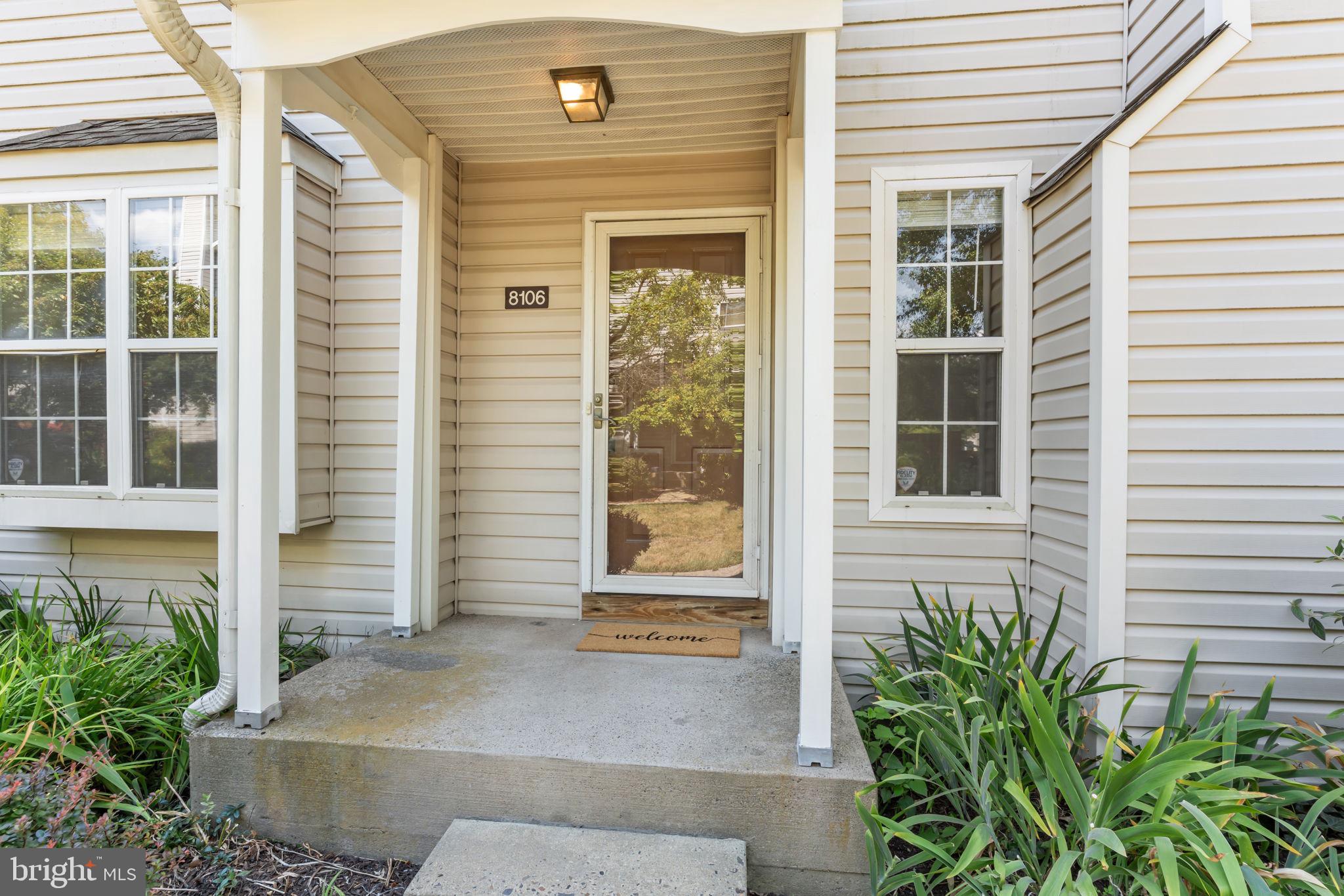 8106 SPRUCE MILL DRIVE