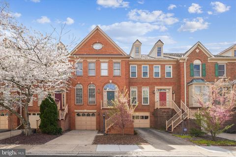 15711 CHERRY BLOSSOM LANE GAITHERSBURG MD 20878