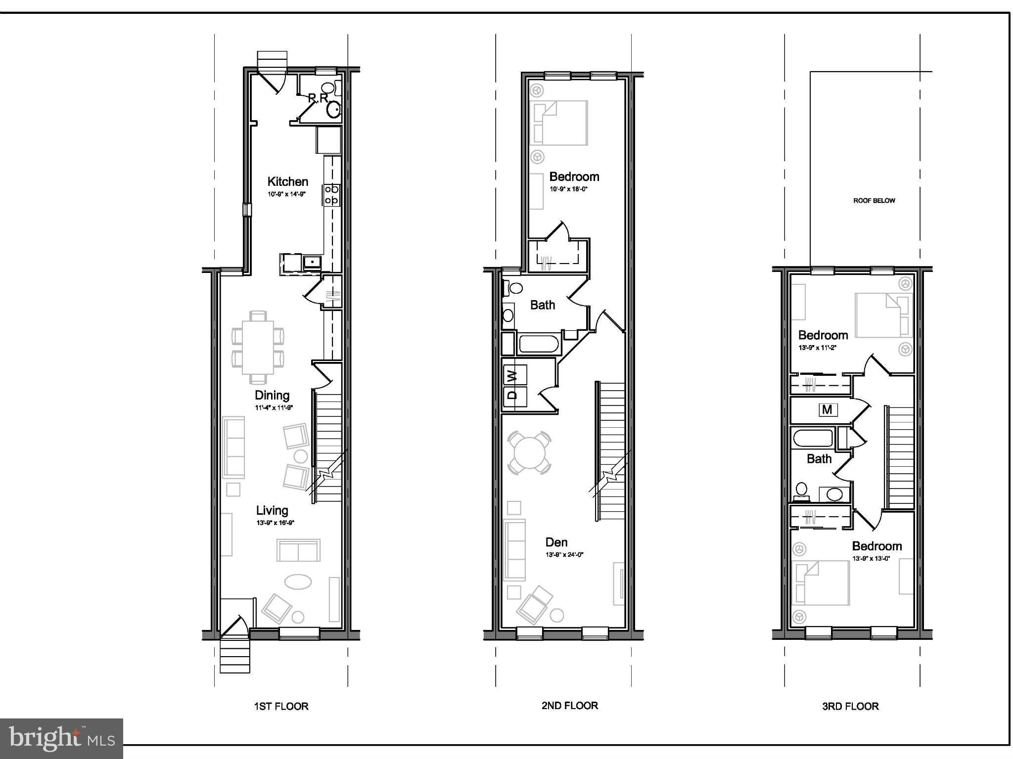 BARCLAY - Residential