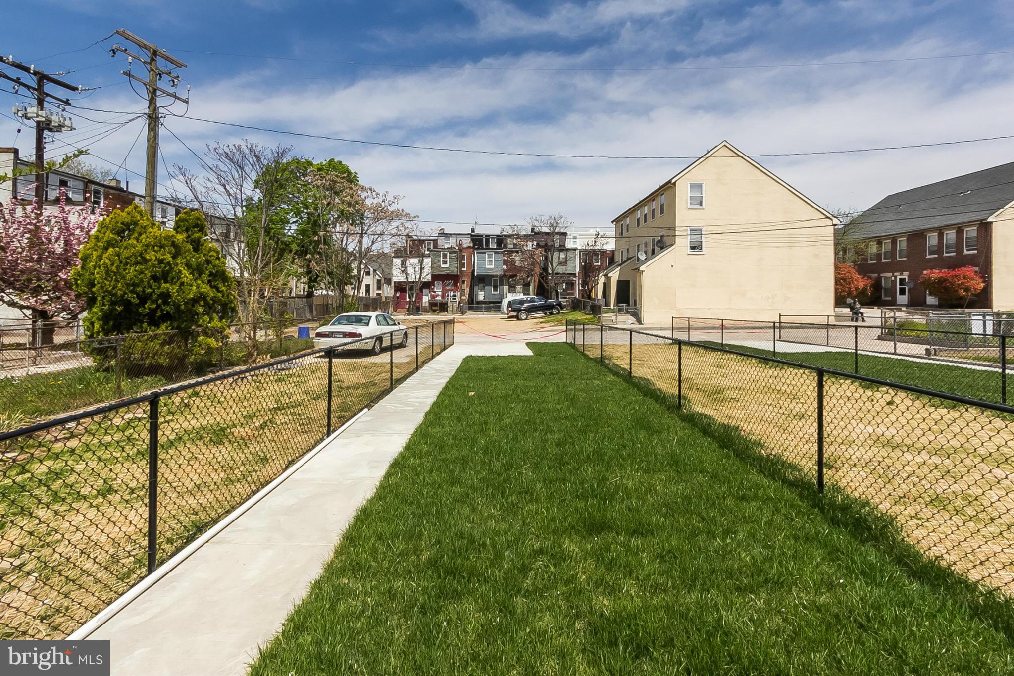 BARCLAY - Residential