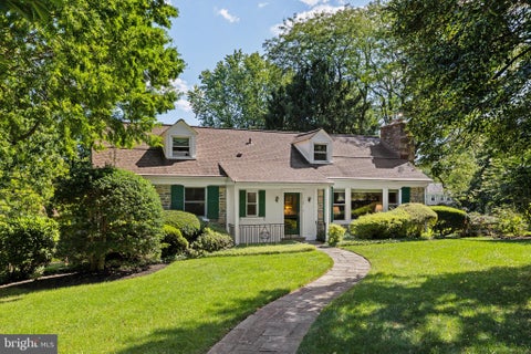 Photo of 1123 Hagys Ford Rd, PENN VALLEY, PA 19072 (MLS # PAMC2194502)